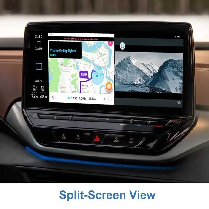 адаптер WIZCAR M3 Pro - авто Android 13.0 приставка 8/128 VW ID. Unyx