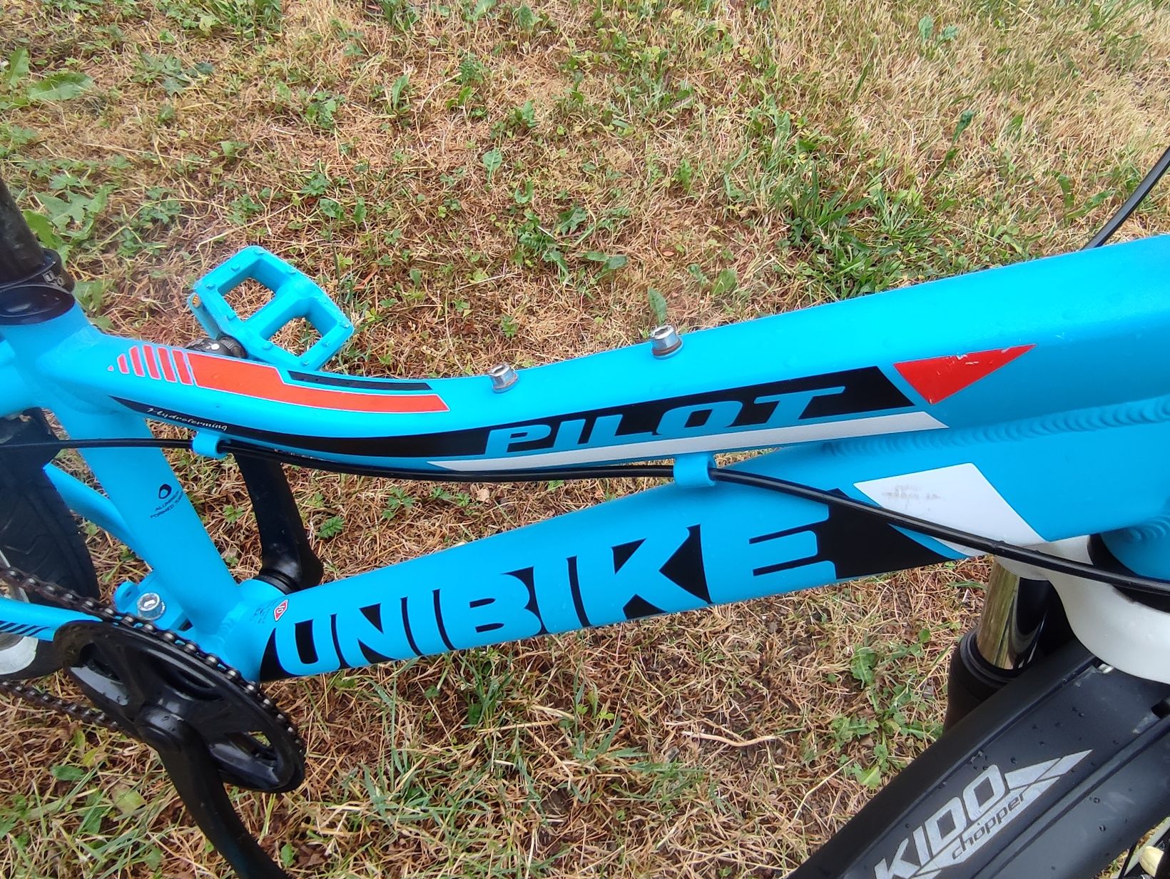 Rower Unibike pilot 20"