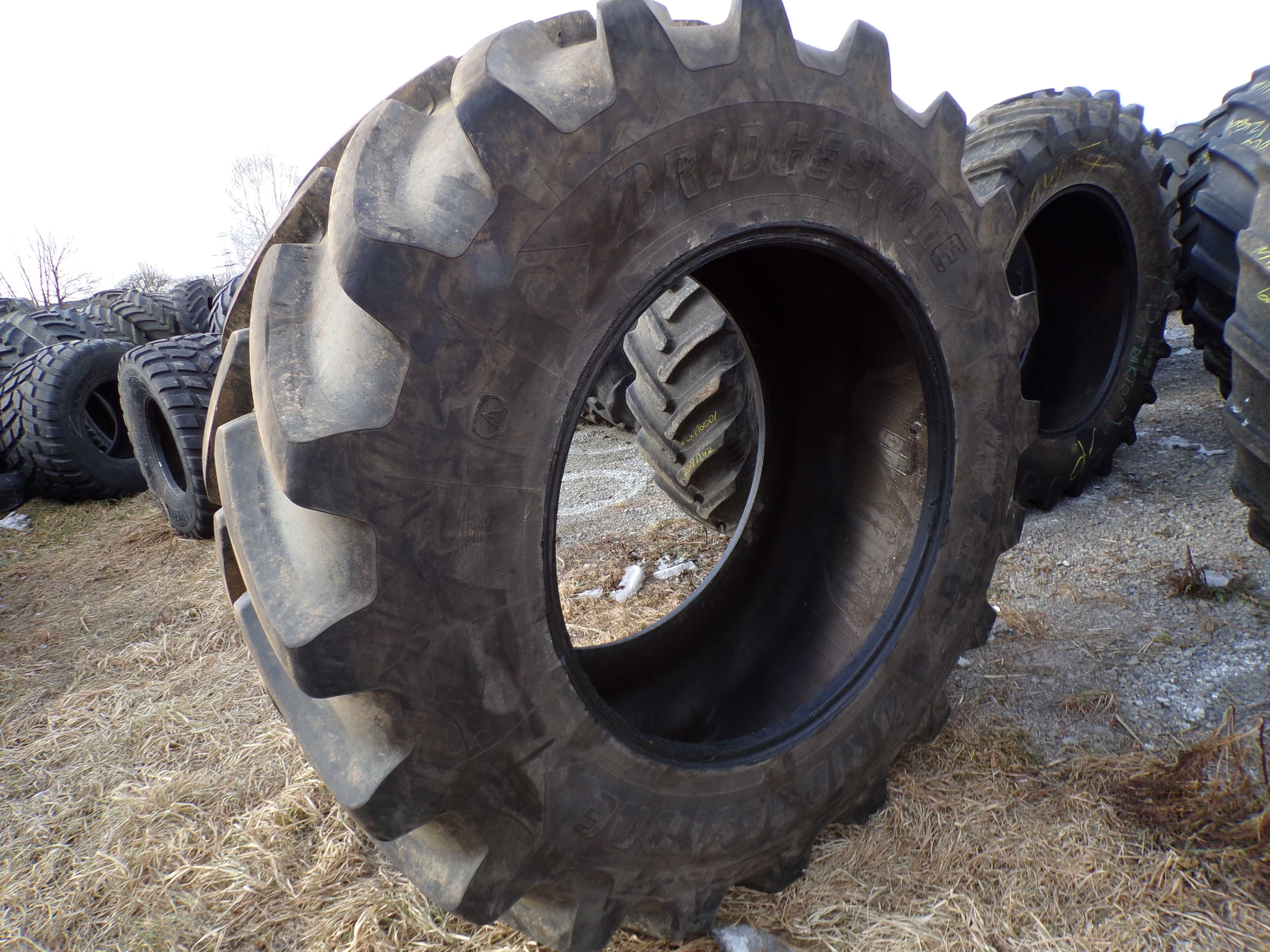 opona 710/70R42 BRIDGESTONE VX-TRACTOR (5000 netto)