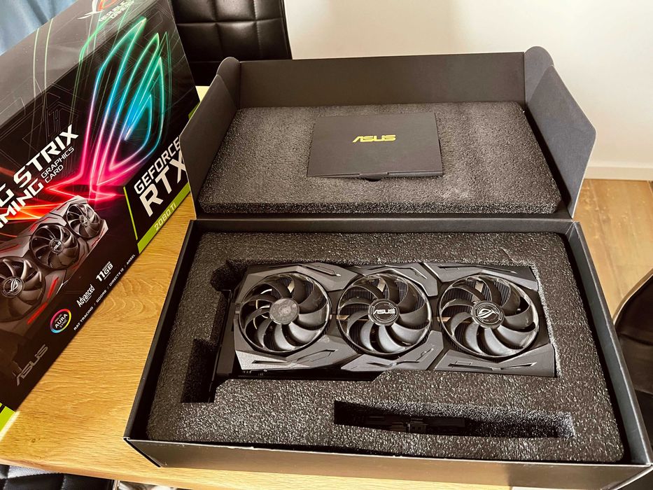 ASUS ROG Strix Gaming RTX 2080Ti 11GB