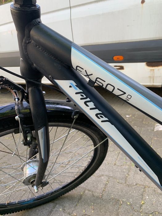 Rowery uzywane roznych marek