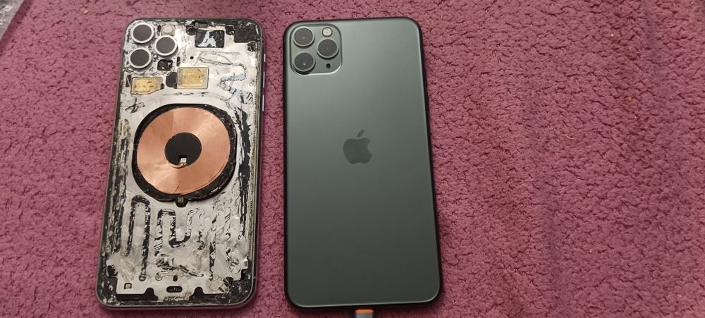 Лот телефон Apple Iphone 11 Pro Max / Iphone 11 /Xiaomi Black Shark 2/