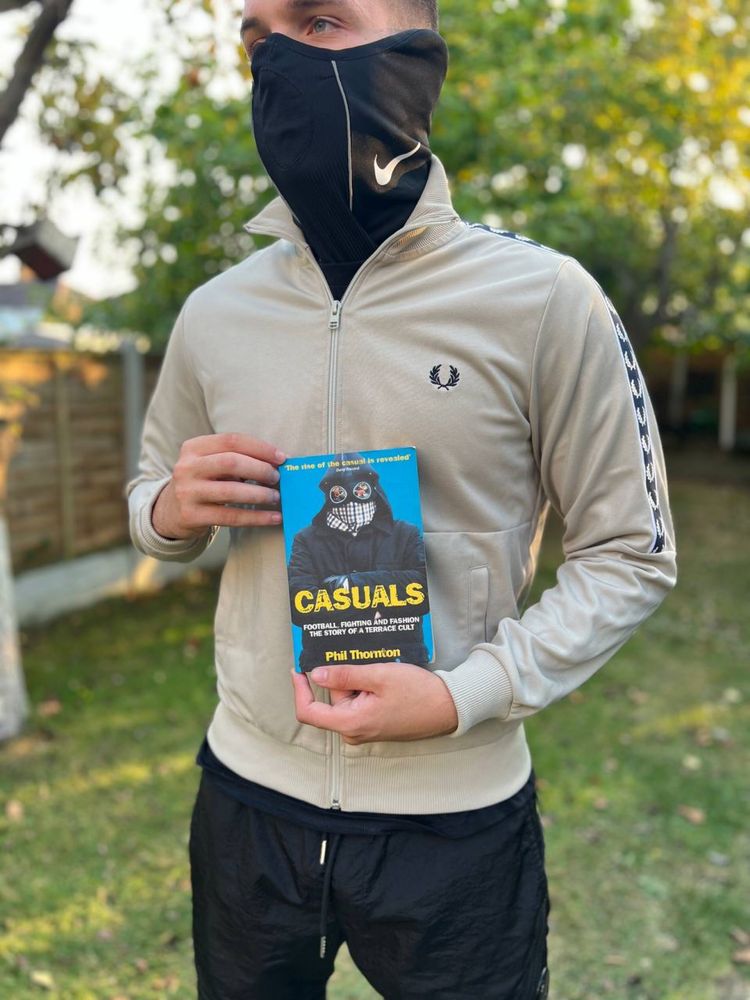 Книга Casuals/ stone island/ cp company/стонік