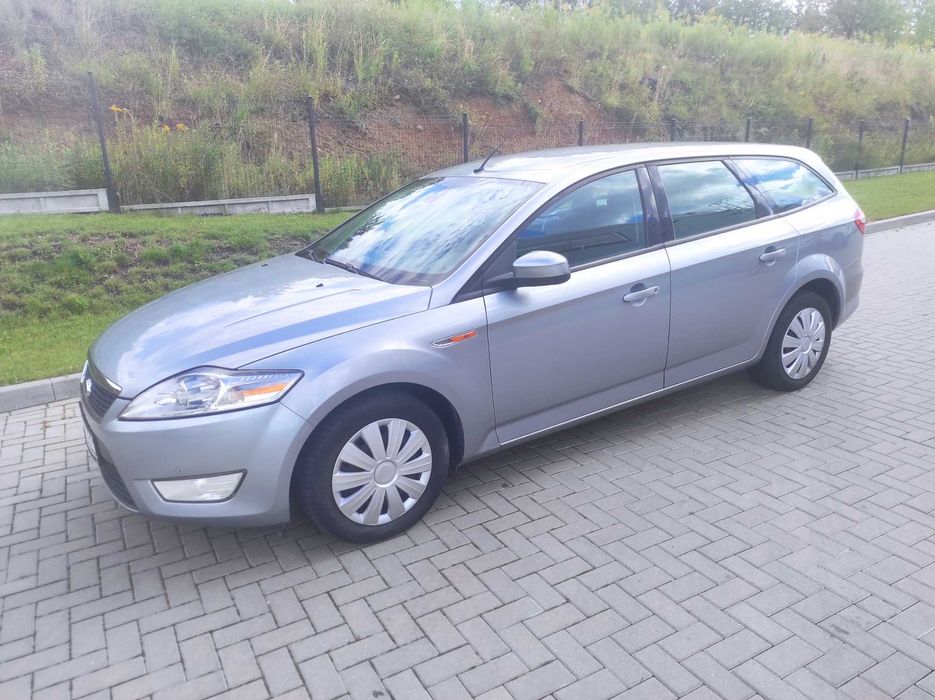 Ford Mondeo mk4 2,0TDCI,140KM,z Niemiec,ładny stan,opłacony,2009 rok