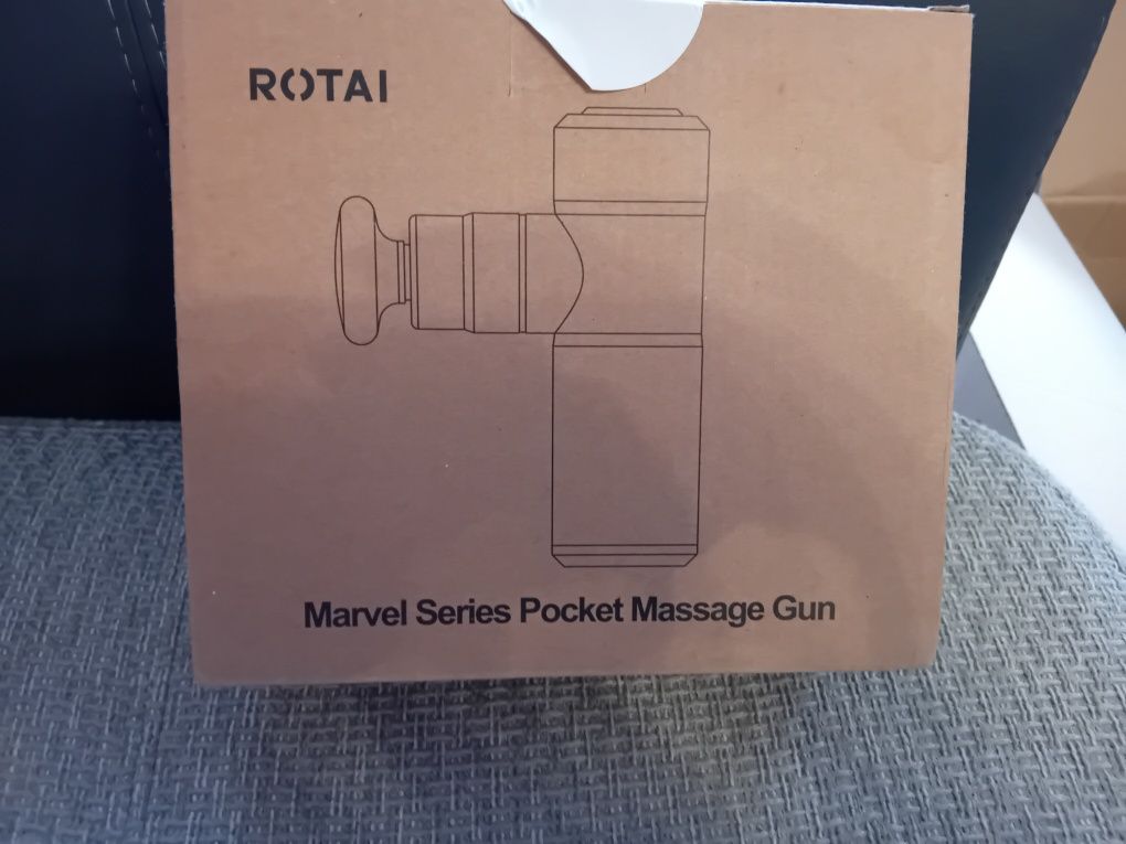 Masażer Rotai Marvel Iron Man