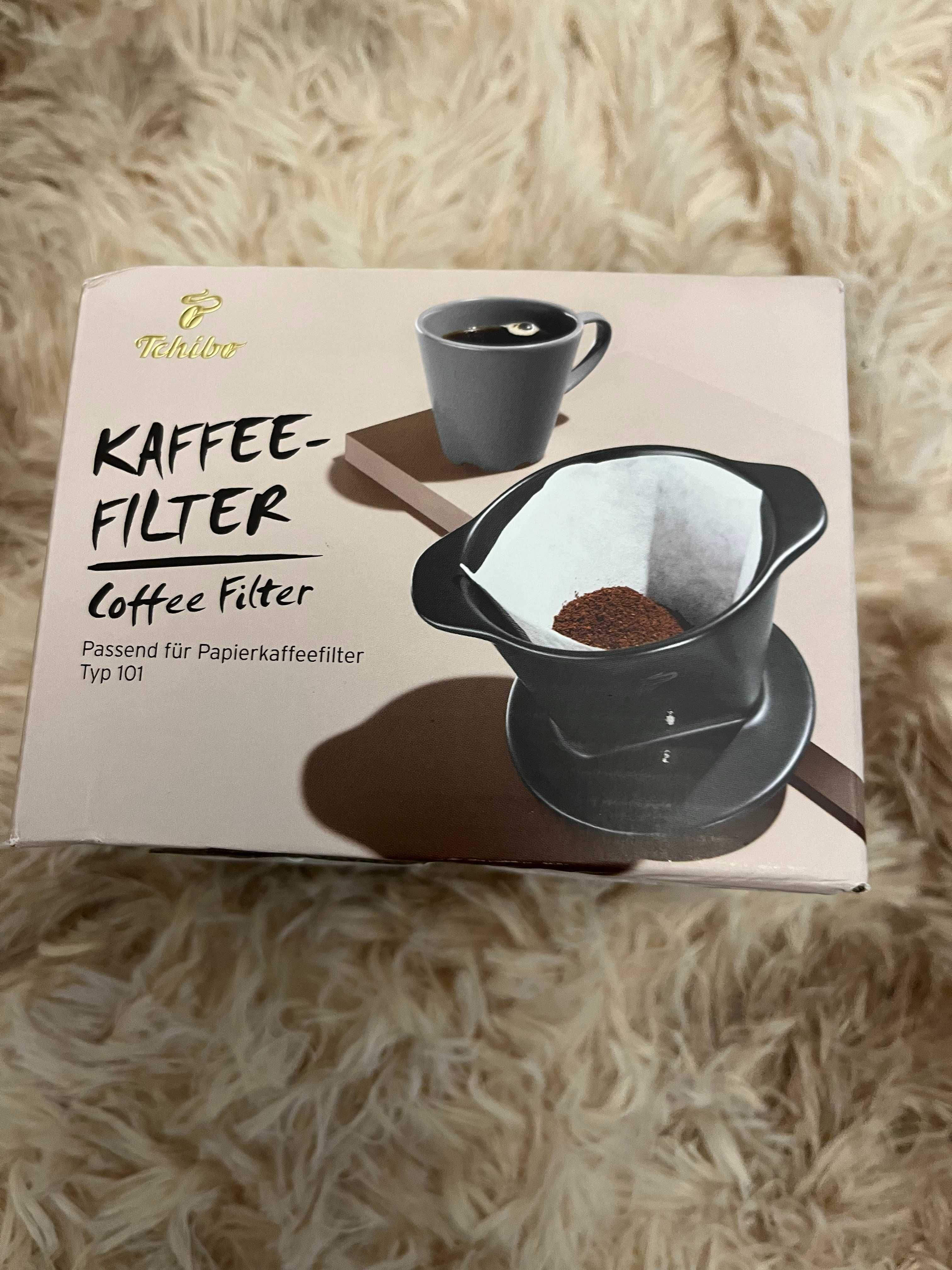 Filtr do Kawy na filtry papierowe TCHIBO typu 101