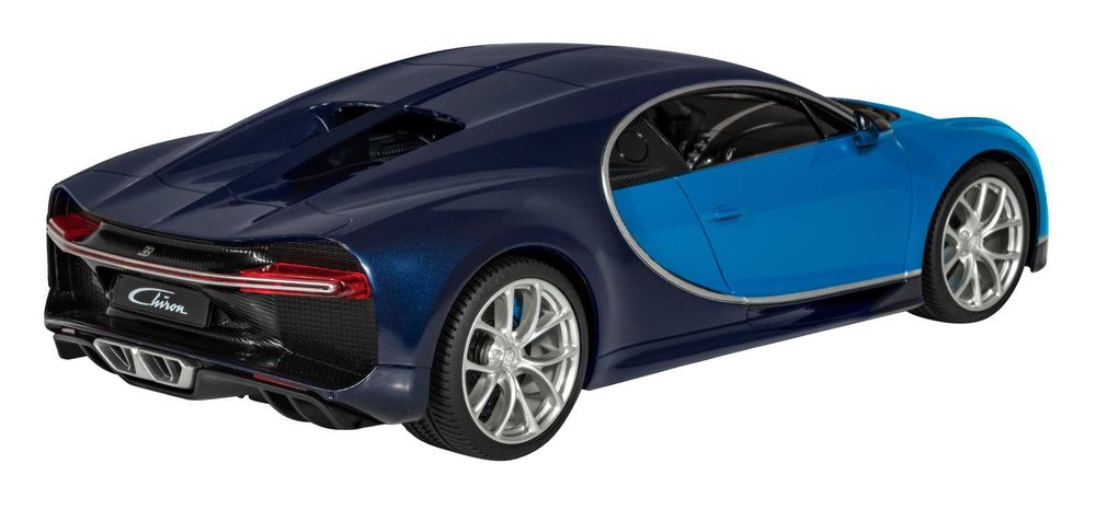 Bugatti Chiron RASTAR 1:14 RC + Światła + Pilot 2,4 GHz ZRC.75700.NIE