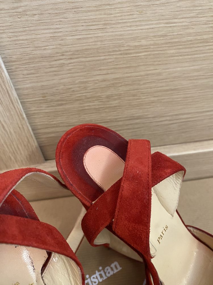Босоножки Christian Louboutin оригинал