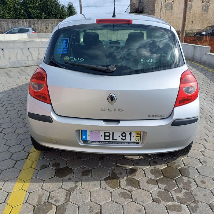 Renault Clio 1.5dci