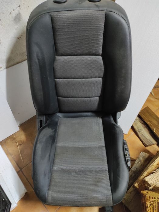 Bancos Mercedes Benz c220