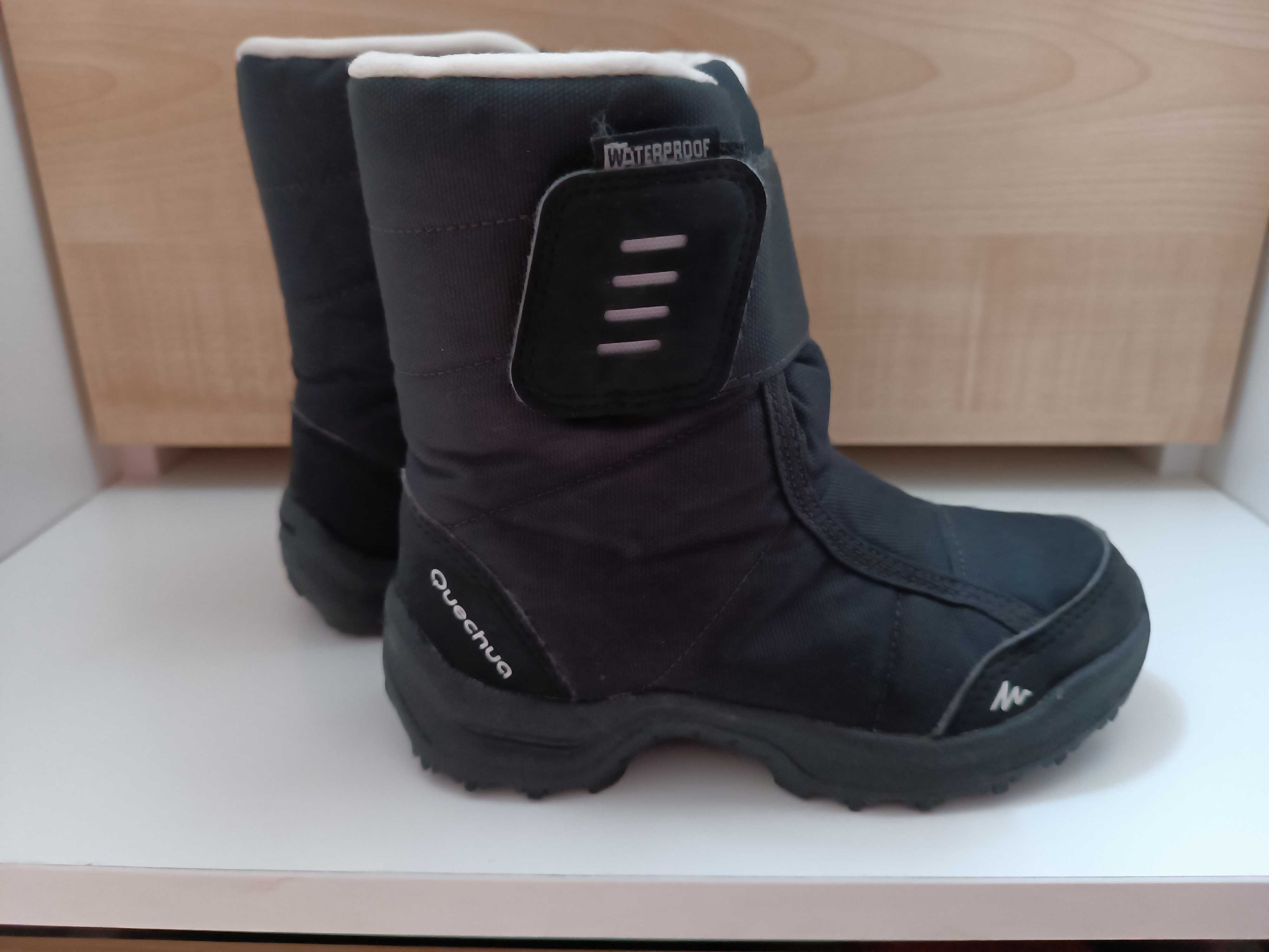 Buty śniegowce 29
