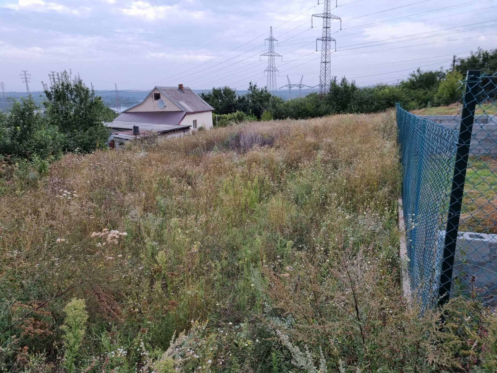 земельна ділянка вул Корсакова, вул Капітальна, гарний вид на річку