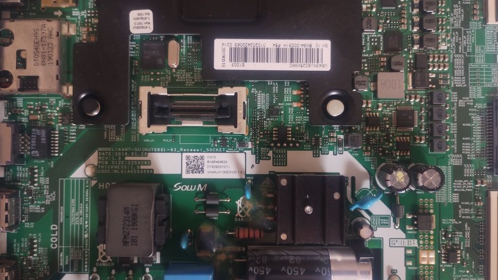 main lcd SAMSUNG