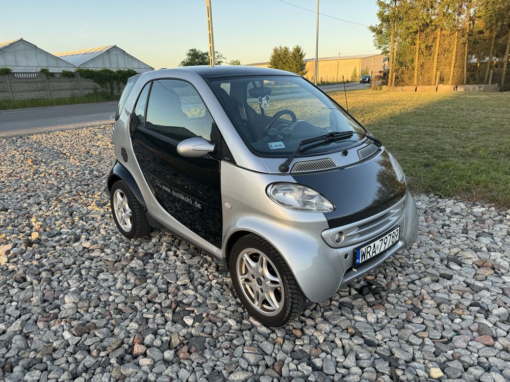 Sprzedam Smart 800cdi