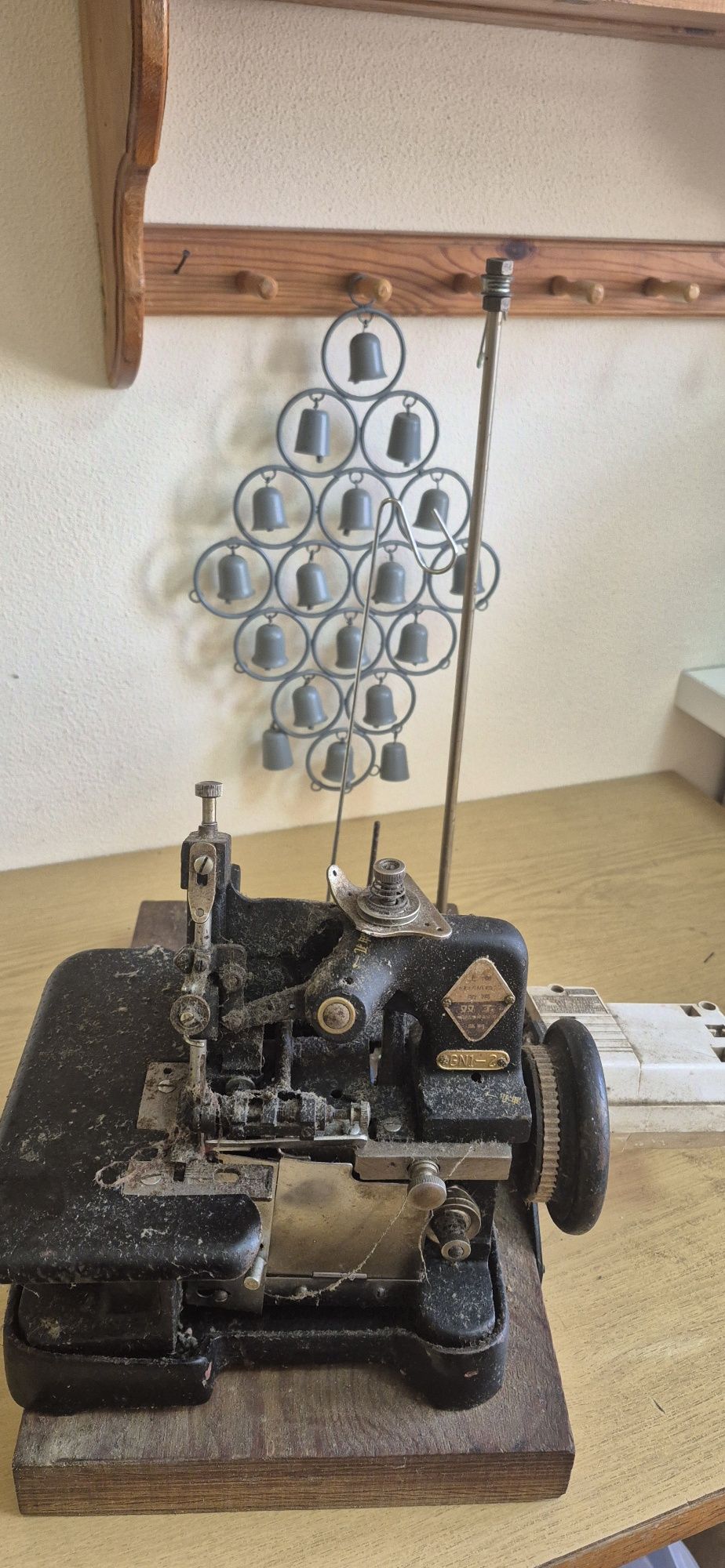 Overlock owerlok