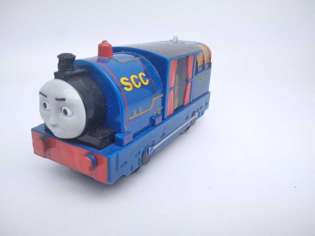 Tomek I Przyjaciele Trackmaster TIMOTHY TYMEK lokomotywa na baterie