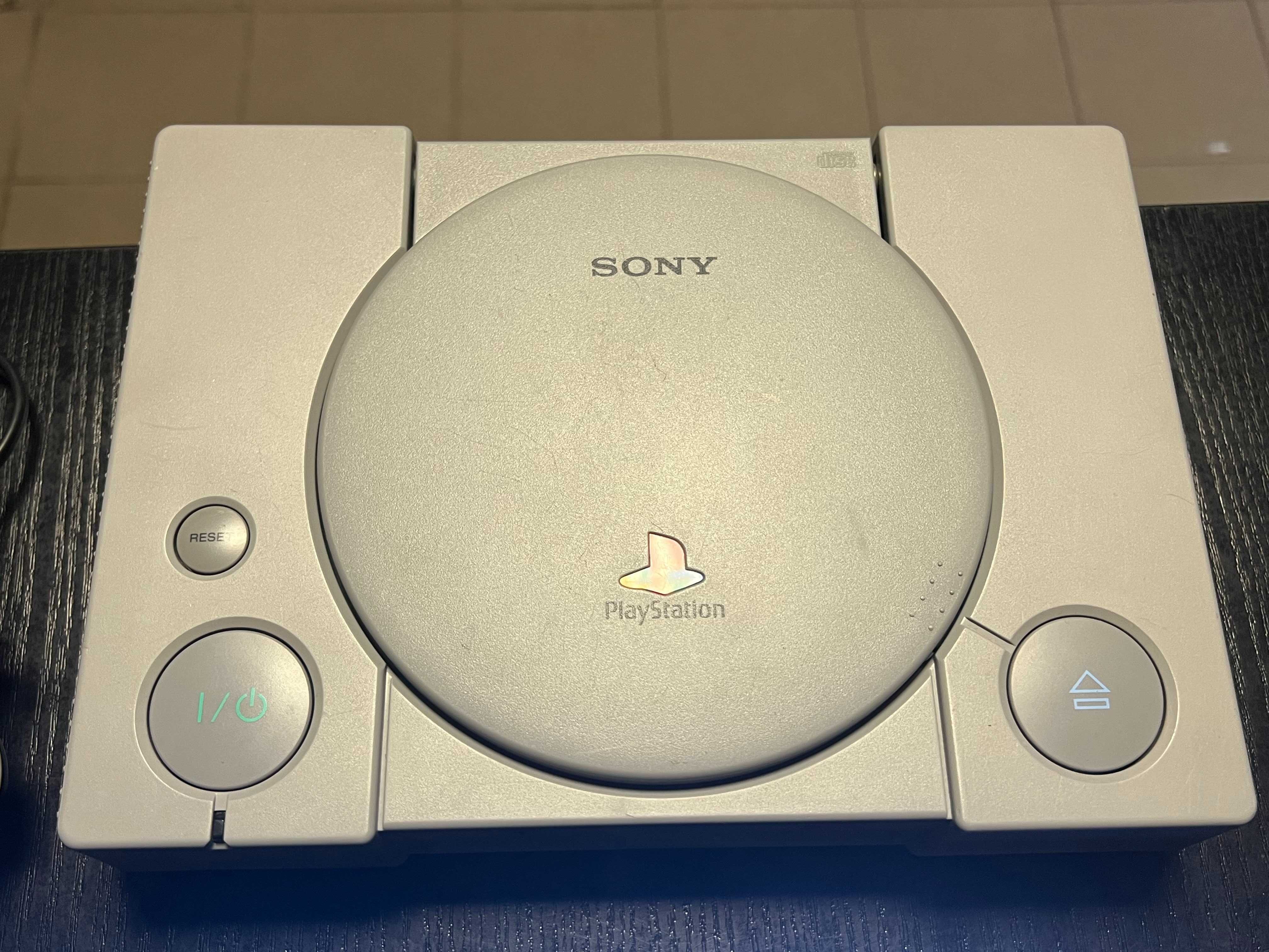 Play Station 1|PSX|Pad