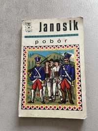 Janosik - pobór - Tadeusz Kwiatkowski