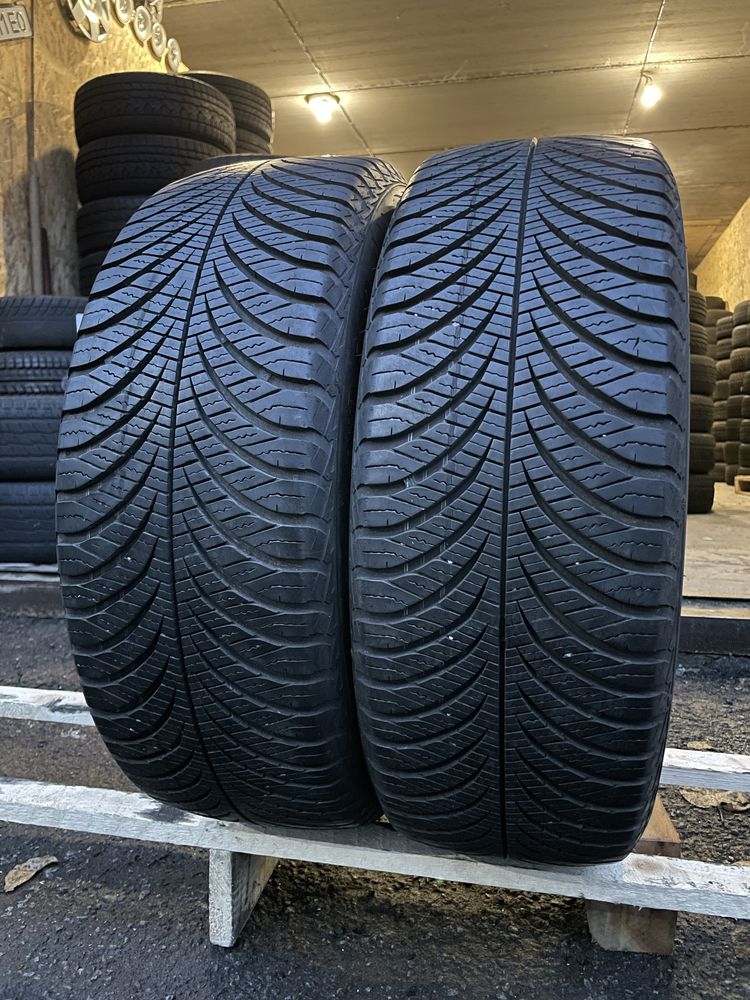 195/55 R16 -87H- Good Year Vector 4 Seasons Gen2 (Шини б/у літо склад)
