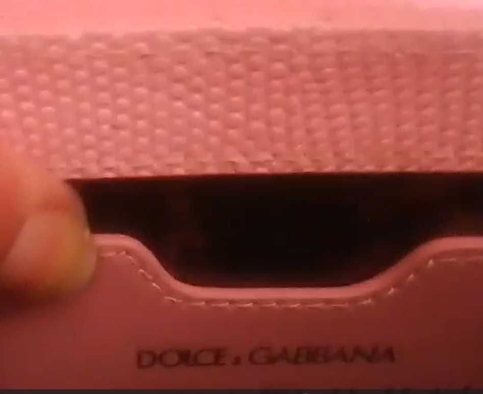 Сумка Дольче габбана (Dolce & Gabbana) . Оригінал! Нова!!