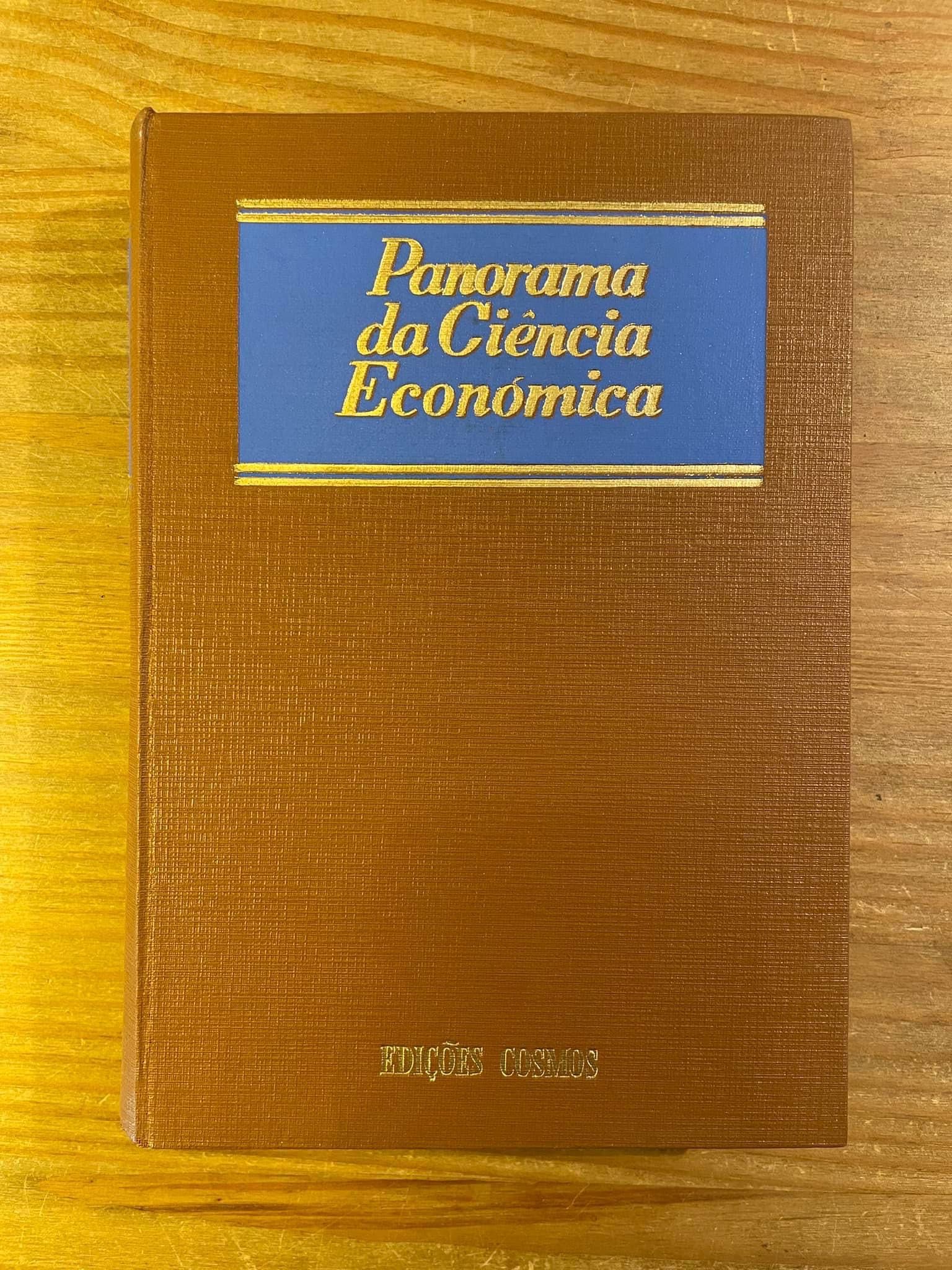 Panorama da Ciência Económica