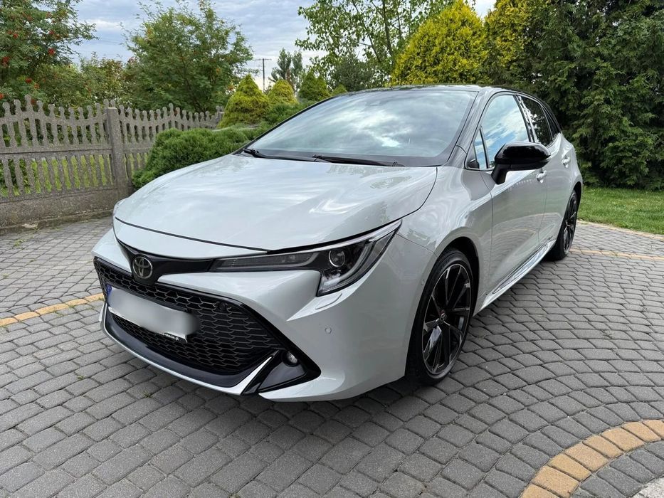 Toyota Corolla Toyota Corolla GR-Sport