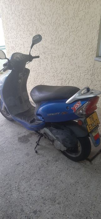 Scooter 50cc como nova