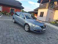 Volkswagen Passat b6 2.0tdi CR 2010r