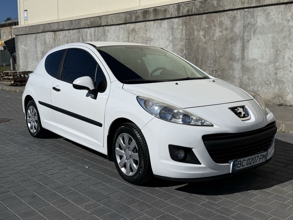 Peugeot 207 у гарному стані за хорошою ціною