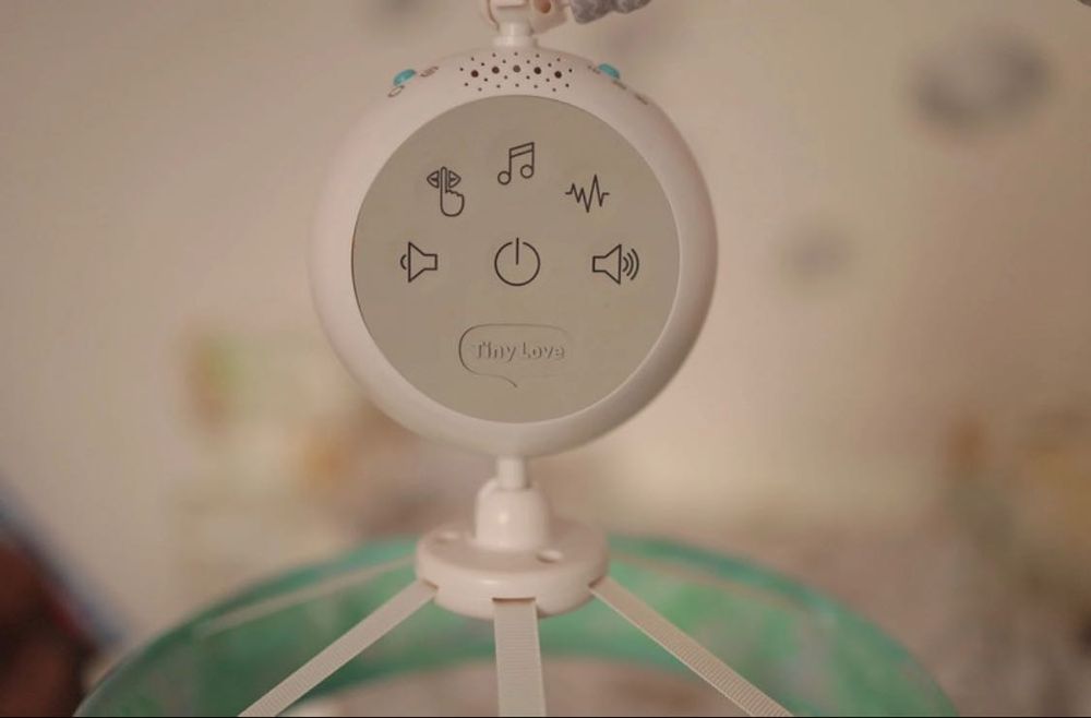 Karuzela Tiny Love Skarby Oceanu