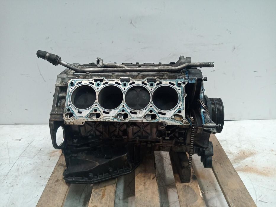 BLOCO DO MOTOR BMW SERIE 7 E65E66
