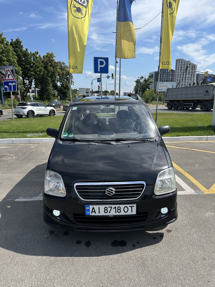 Suzuki Wagon R+ 1.3 бензин Перший власник