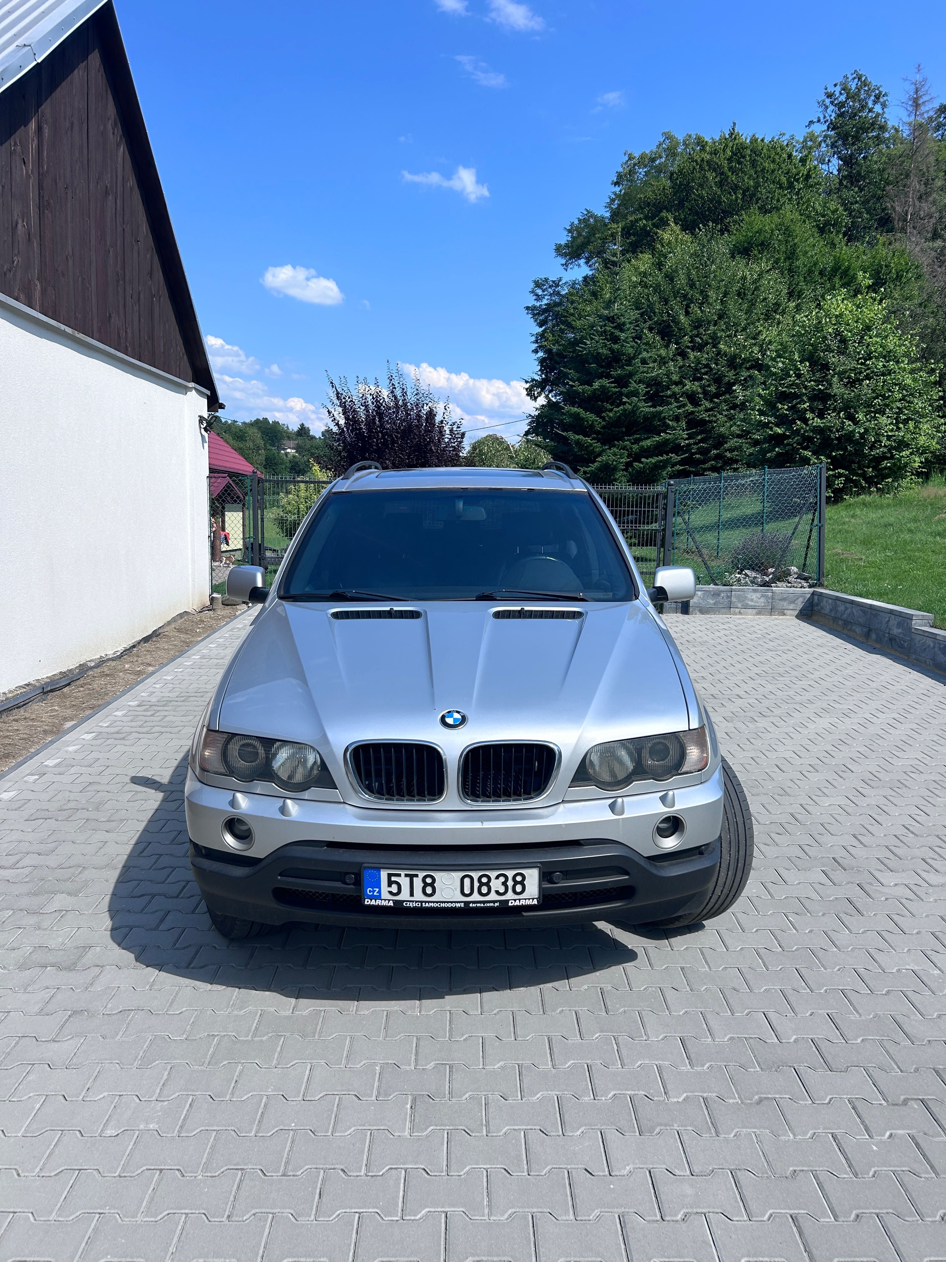 BMW X5, 3.0 diesel