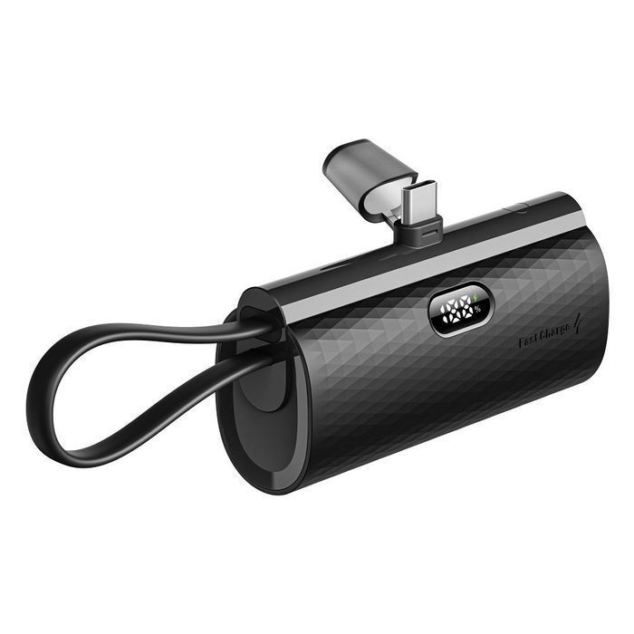 Powerbank Forcell F-Energy Power Plug F5K3 PD 20W 5000 mAh z