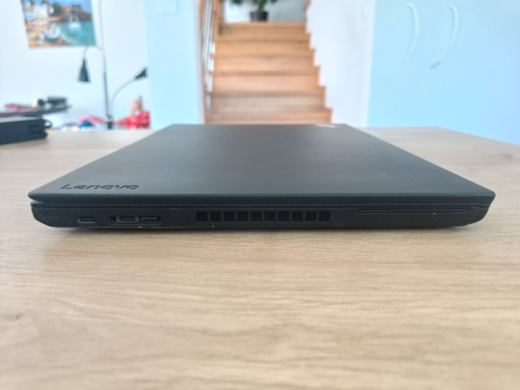 Laptop Lenovo ThinkPad T480 i3-8130U 16GB RAM 256GB SSD Windows 11 sta