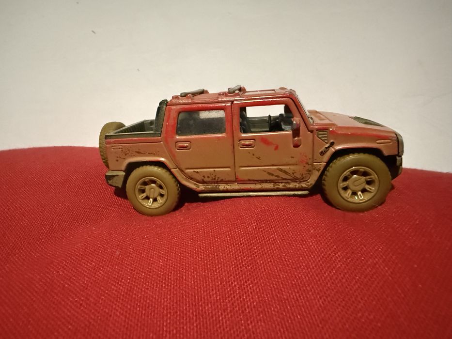 Машинки колекційні