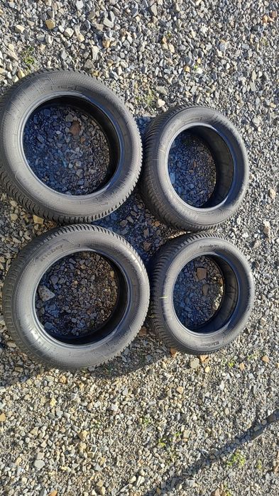 Kleber Krisalp HP3 195/60 R16. Opony zimowe. Jak nowe