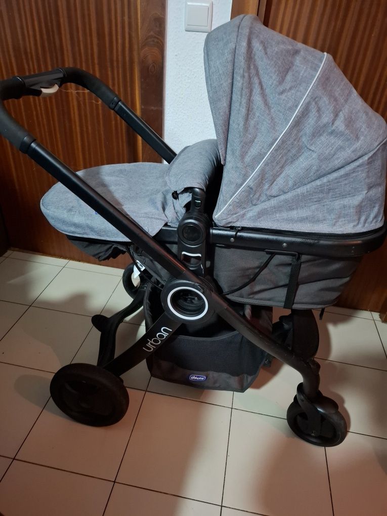 Carinho Chicco Urban plus