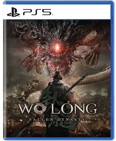 Wo Long Fallen Dynasty PS5 = PŁYTA Wejherowo / Wymiana