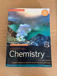 IB Chemistry HL 2nd Edition - Pearson