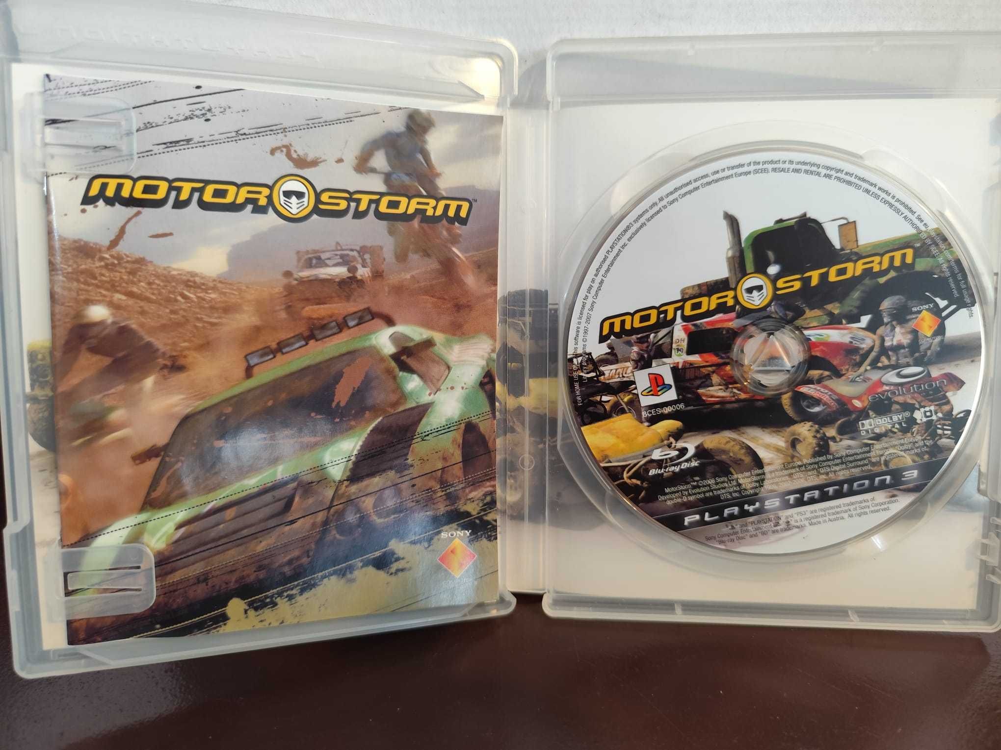 MotorStorm   PS3