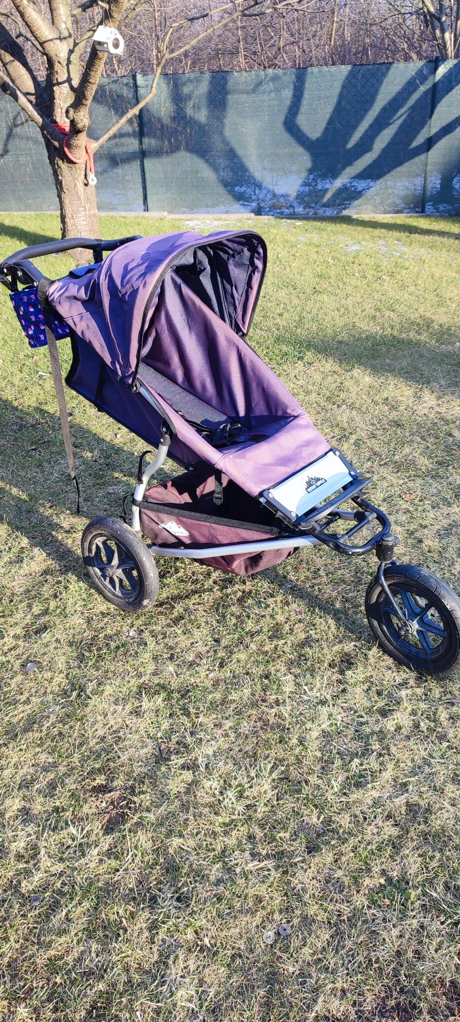 Mountain Buggy Urban Jungle