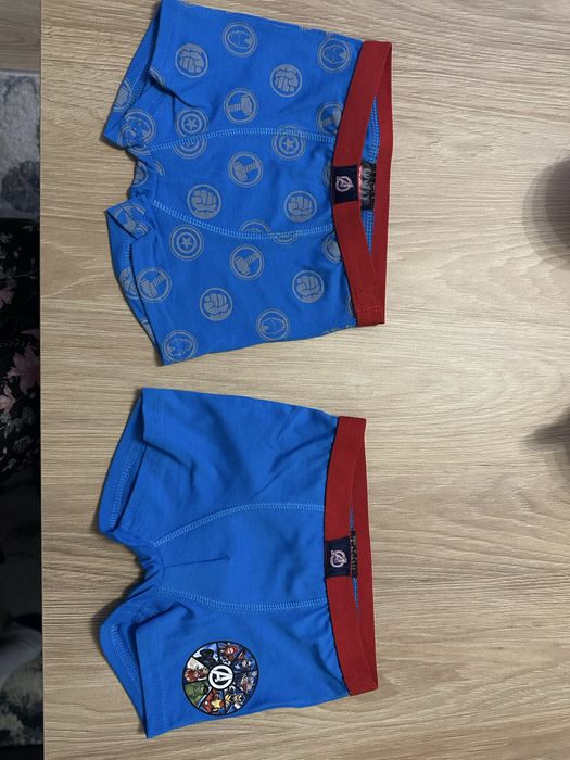 Nowe slipki chlopiece