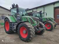 Fendt 724 Vario Profi Plus