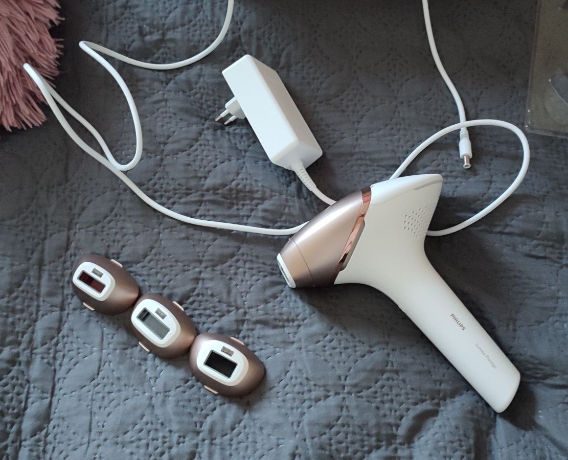 Depilator IPL Philips Lumea Prestige BRI956/00