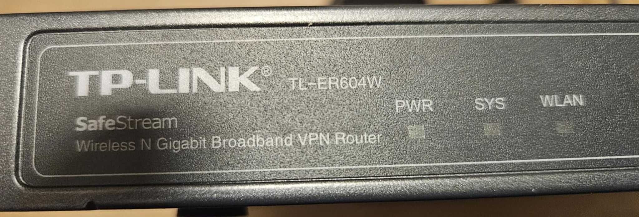 ruter VPN plus repeater TP-LINK TL-WA850RE
