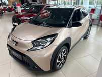Toyota Aygo X Aygo X wersja STYLE 1.0 skrzynia manuala, dostępny od ręki!