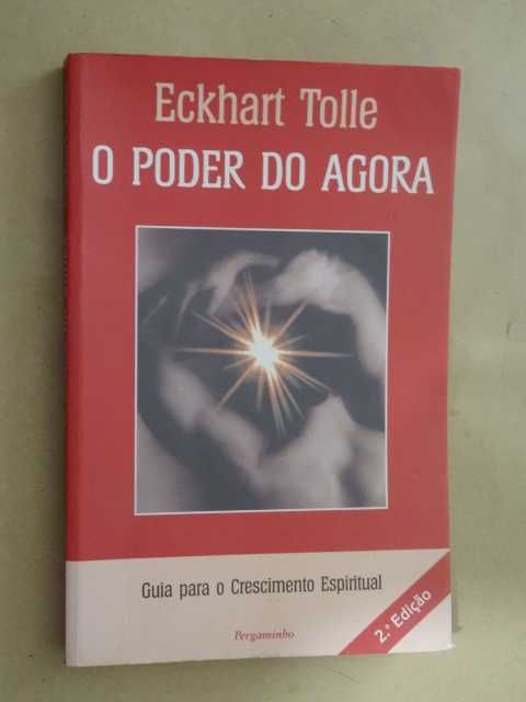 O Poder do Agora de Eckhart Tolle