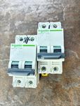 Автомат Schneider Electric DC 20A 500В
