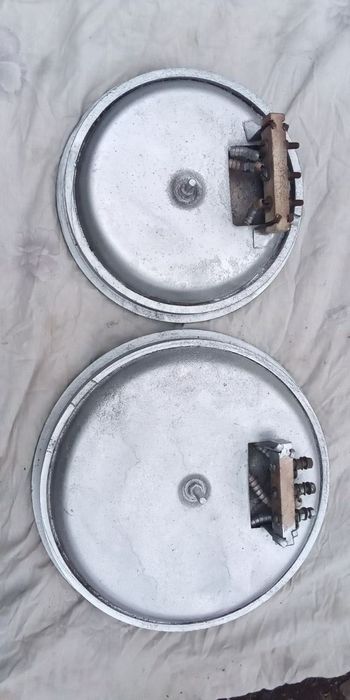 Електроконфорки круглі для електроплит.